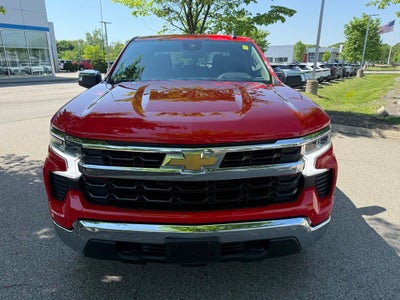 2023 Chevrolet Silverado 1500 LT (2FL)