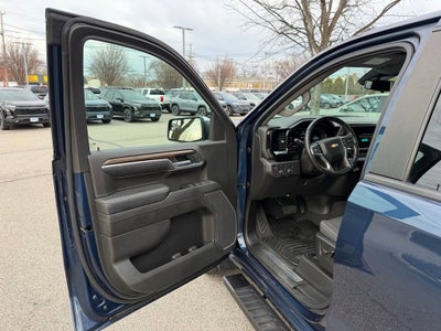 2022 Chevrolet Silverado 1500 LT (2FL)