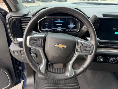 2022 Chevrolet Silverado 1500 LT (2FL)