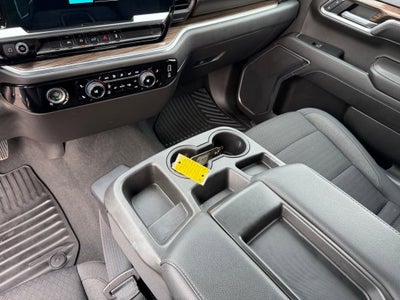 2022 Chevrolet Silverado 1500 LT (2FL)