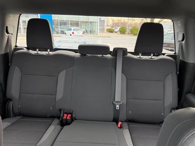 2022 Chevrolet Silverado 1500 LT (2FL)