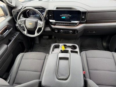 2022 Chevrolet Silverado 1500 LT (2FL)