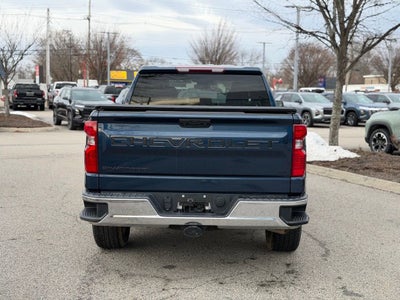 2022 Chevrolet Silverado 1500 LT (2FL)