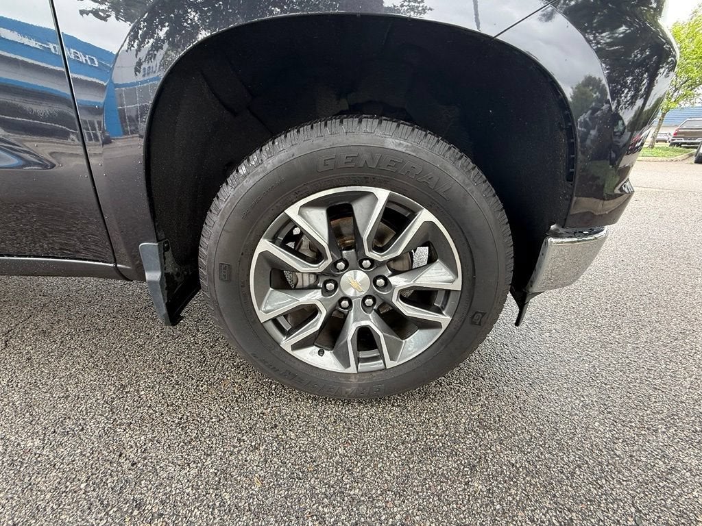2022 Chevrolet Silverado 1500 LT