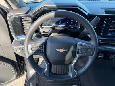2023 Chevrolet Silverado 1500 LT (2FL)