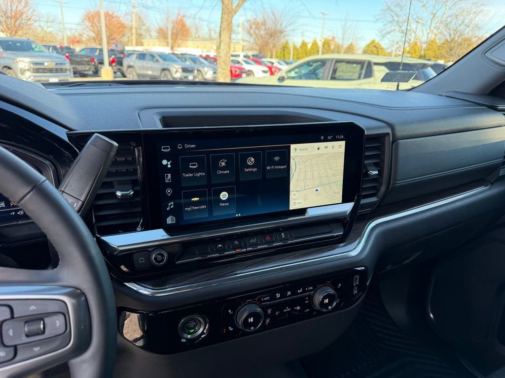 2023 Chevrolet Silverado 1500 LT (2FL)