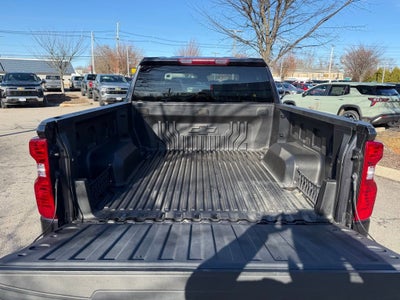 2023 Chevrolet Silverado 1500 LT (2FL)