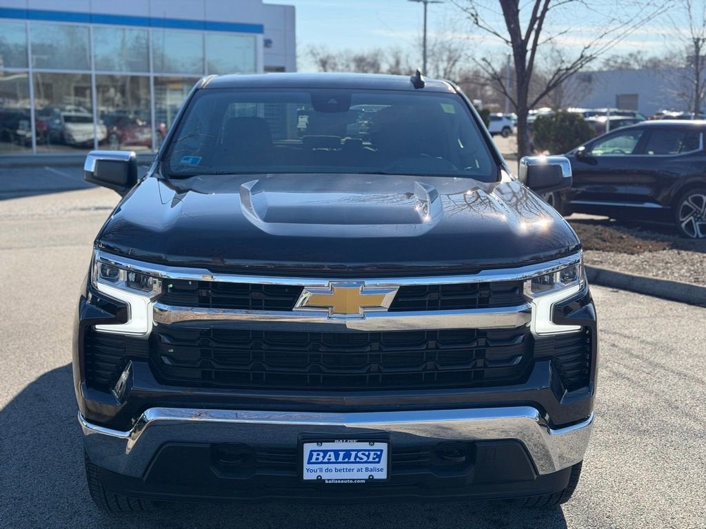 2023 Chevrolet Silverado 1500 LT (2FL)