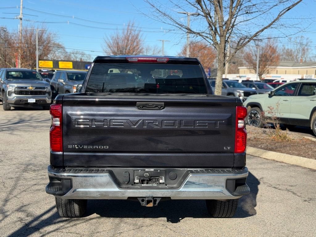 2023 Chevrolet Silverado 1500 LT (2FL)