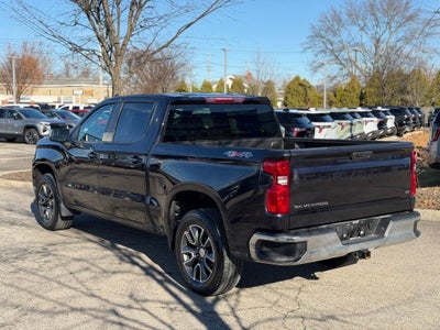 2023 Chevrolet Silverado 1500 LT (2FL)