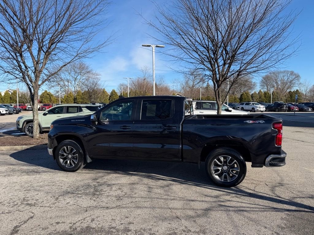 2023 Chevrolet Silverado 1500 LT (2FL)