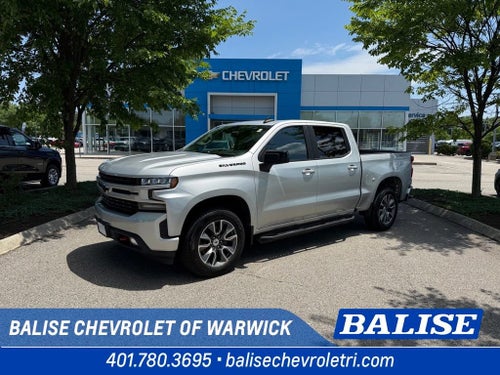 2020 Chevrolet Silverado 1500 RST