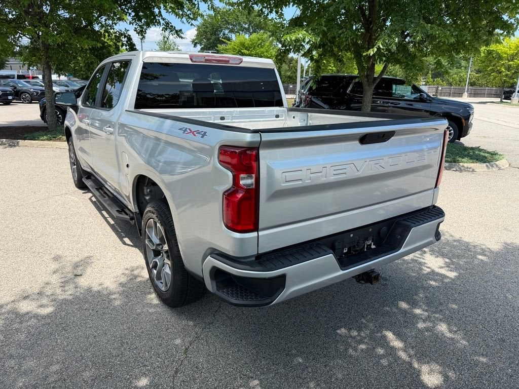 2020 Chevrolet Silverado 1500 RST