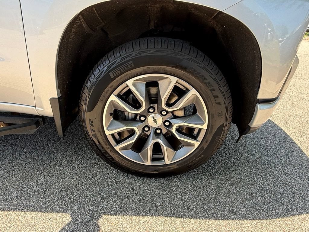 2020 Chevrolet Silverado 1500 RST