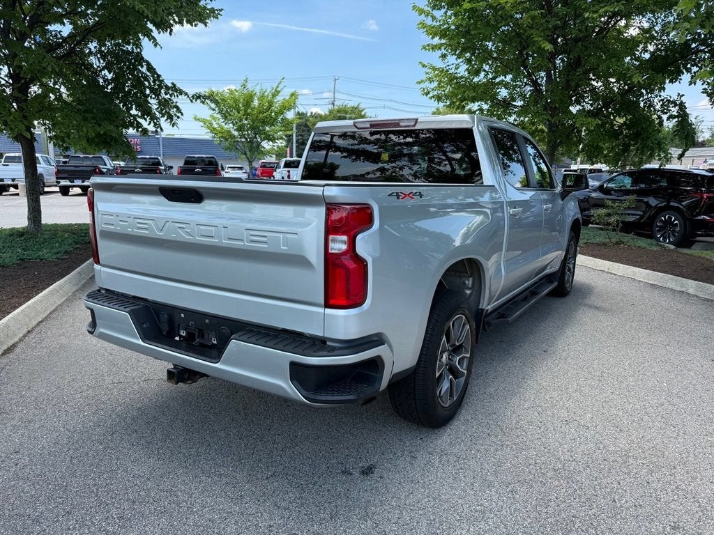 2020 Chevrolet Silverado 1500 RST