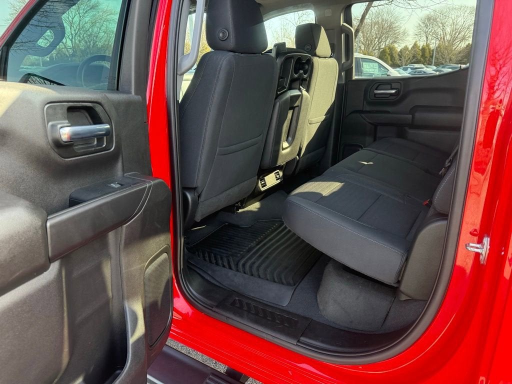 2023 Chevrolet Silverado 1500 Custom Trail Boss