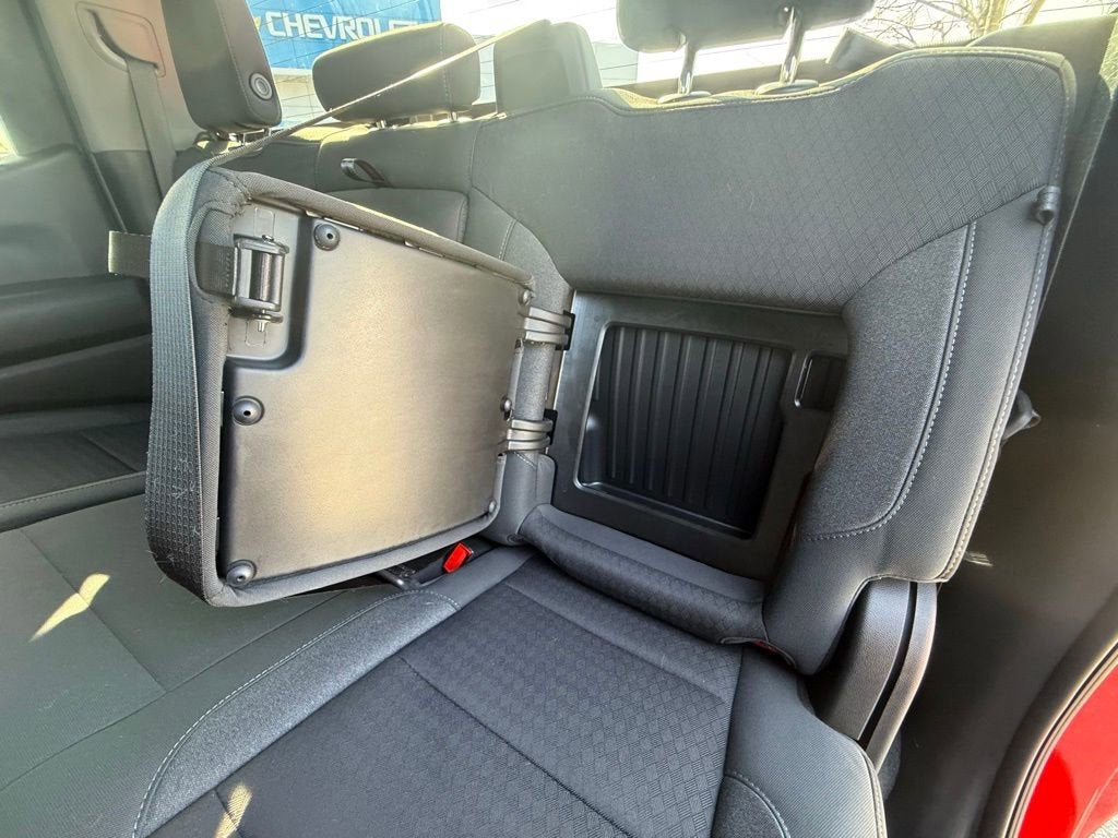 2023 Chevrolet Silverado 1500 Custom Trail Boss