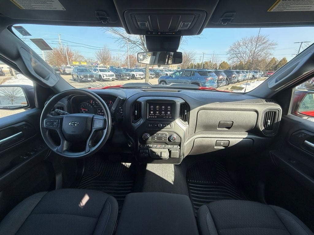2023 Chevrolet Silverado 1500 Custom Trail Boss