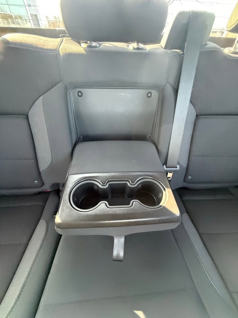 2023 Chevrolet Silverado 1500 Custom Trail Boss