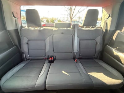 2023 Chevrolet Silverado 1500 Custom Trail Boss