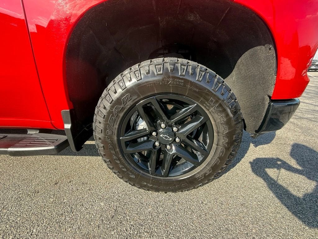 2023 Chevrolet Silverado 1500 Custom Trail Boss