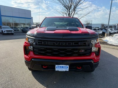 2023 Chevrolet Silverado 1500 Custom Trail Boss