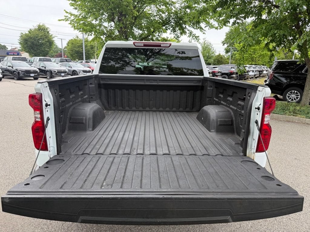 2023 Chevrolet Silverado 1500 Custom Trail Boss