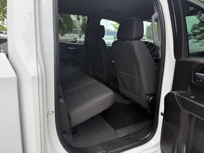 2023 Chevrolet Silverado 1500 Custom Trail Boss