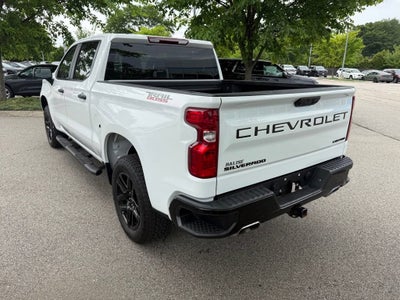 2023 Chevrolet Silverado 1500 Custom Trail Boss