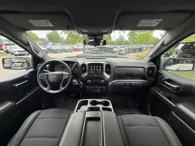 2023 Chevrolet Silverado 1500 Custom Trail Boss