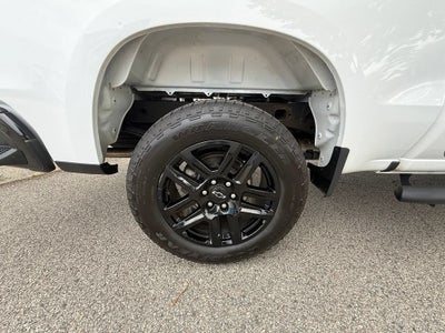 2023 Chevrolet Silverado 1500 Custom Trail Boss