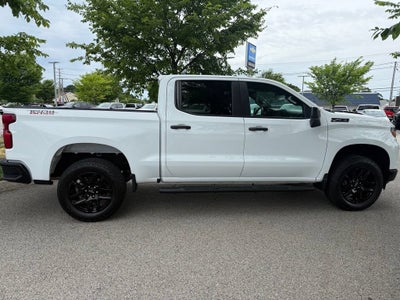 2023 Chevrolet Silverado 1500 Custom Trail Boss