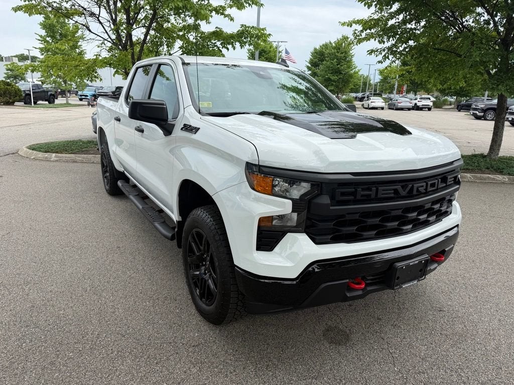 2023 Chevrolet Silverado 1500 Custom Trail Boss