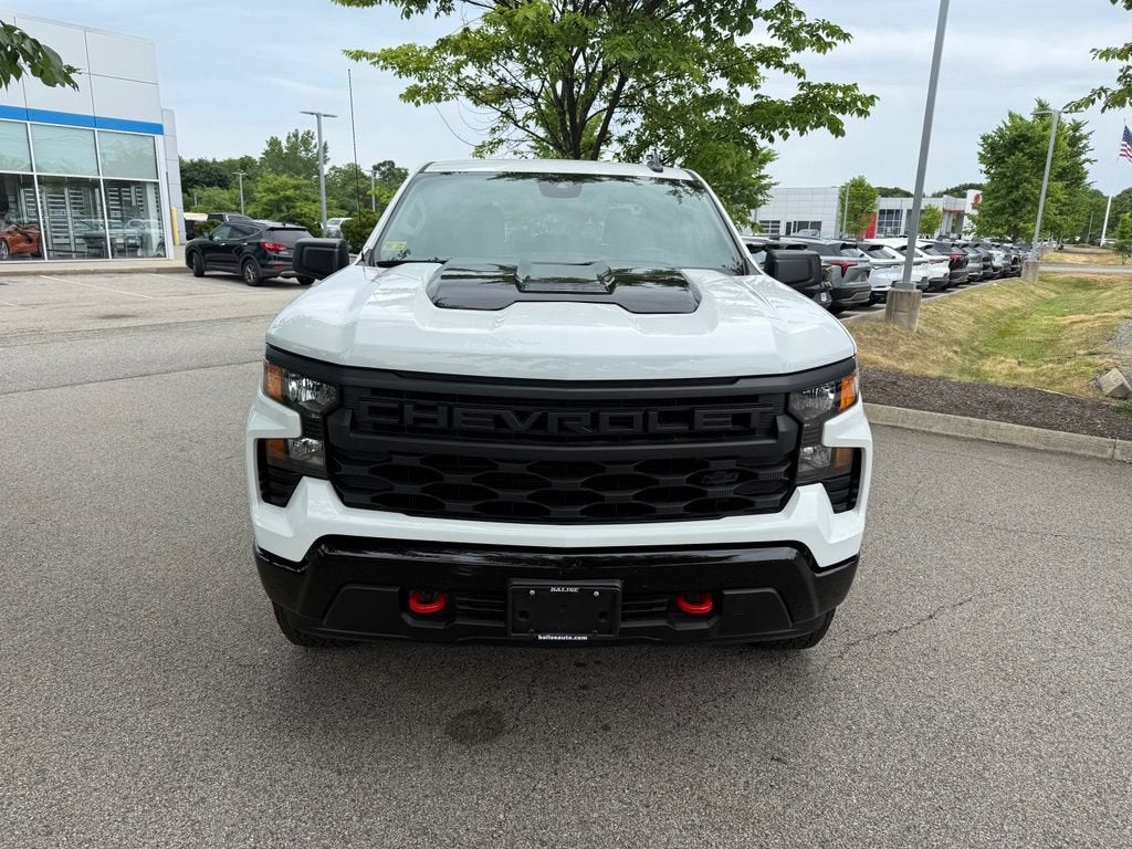 2023 Chevrolet Silverado 1500 Custom Trail Boss