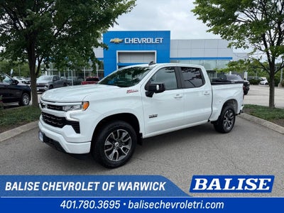 2022 Chevrolet Silverado 1500 RST