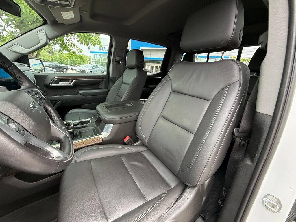 2022 Chevrolet Silverado 1500 RST