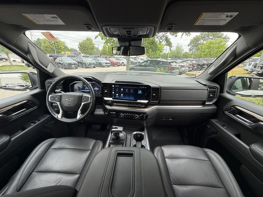 2022 Chevrolet Silverado 1500 RST