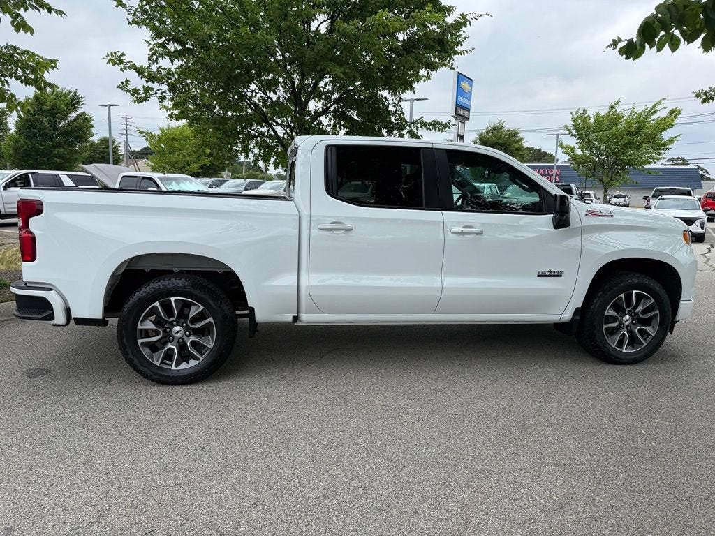 2022 Chevrolet Silverado 1500 RST