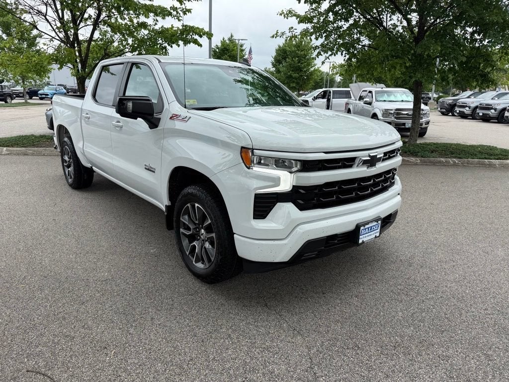 2022 Chevrolet Silverado 1500 RST