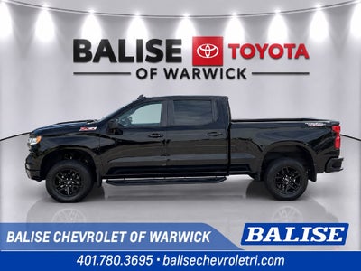 2023 Chevrolet Silverado 1500 LT Trail Boss