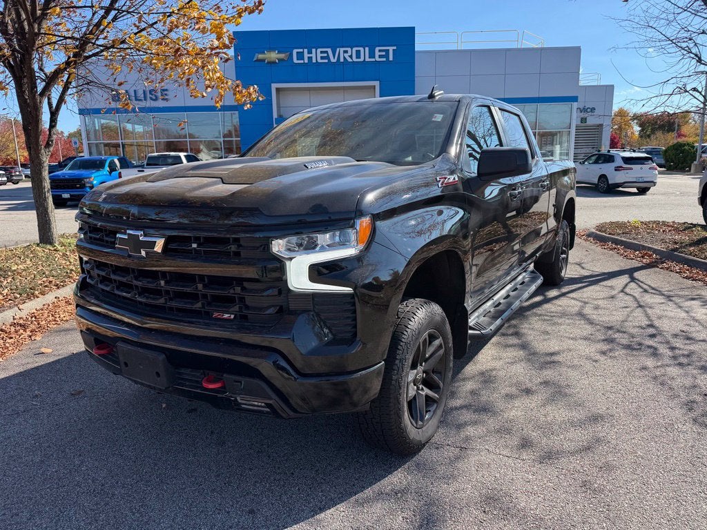 2023 Chevrolet Silverado 1500 LT Trail Boss