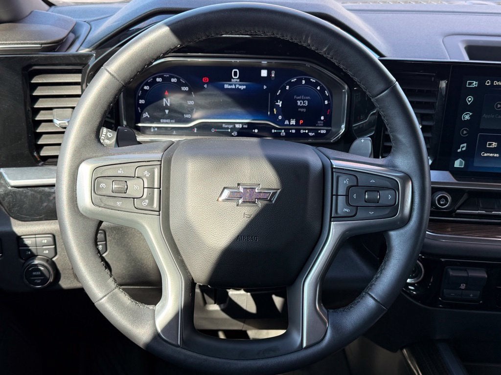 2023 Chevrolet Silverado 1500 LT Trail Boss