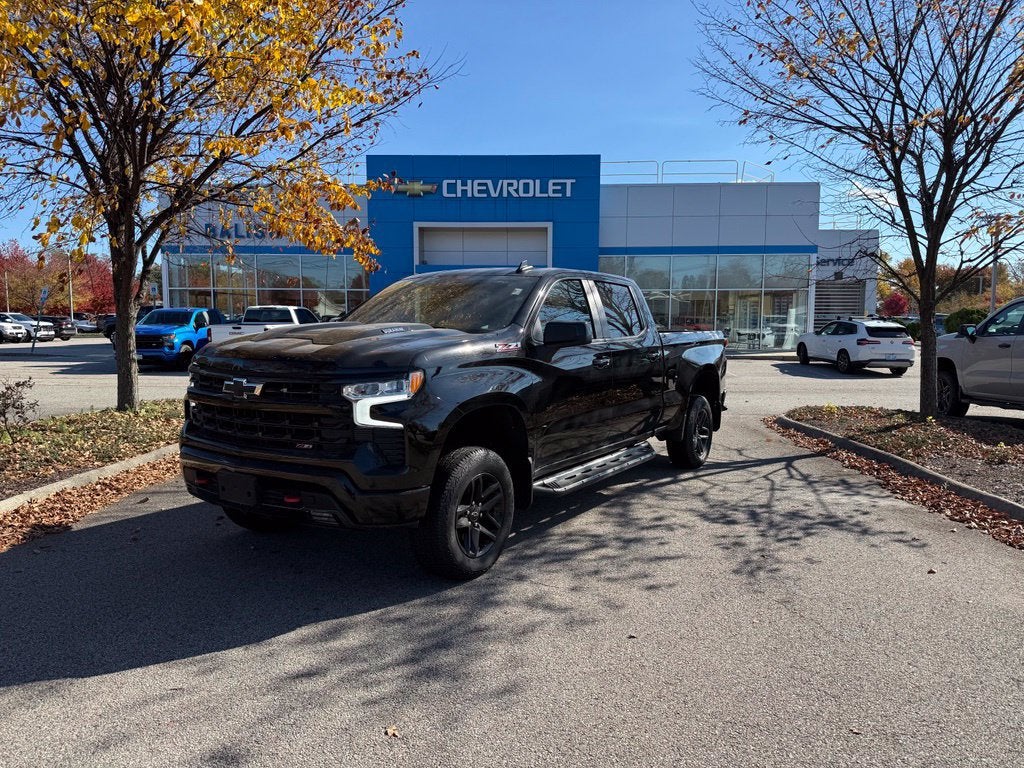 2023 Chevrolet Silverado 1500 LT Trail Boss