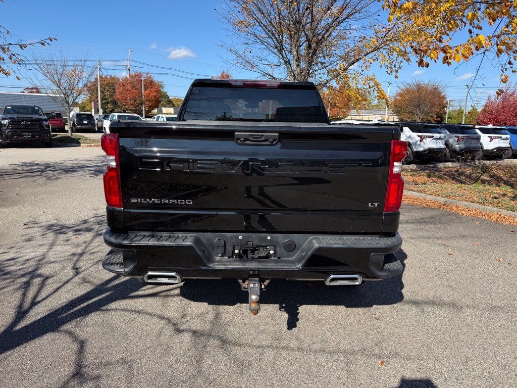2023 Chevrolet Silverado 1500 LT Trail Boss