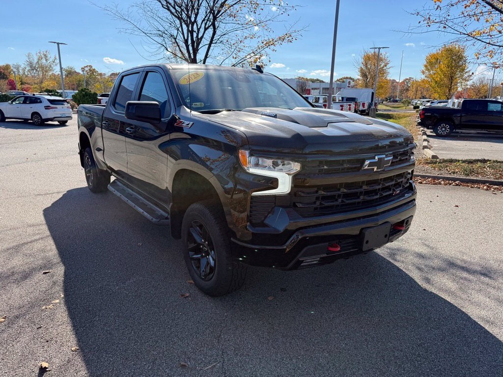 2023 Chevrolet Silverado 1500 LT Trail Boss