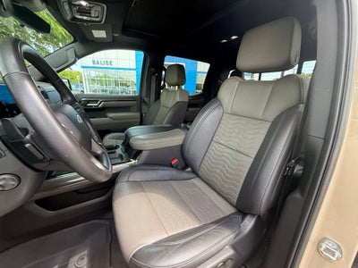 2023 Chevrolet Silverado 1500 ZR2