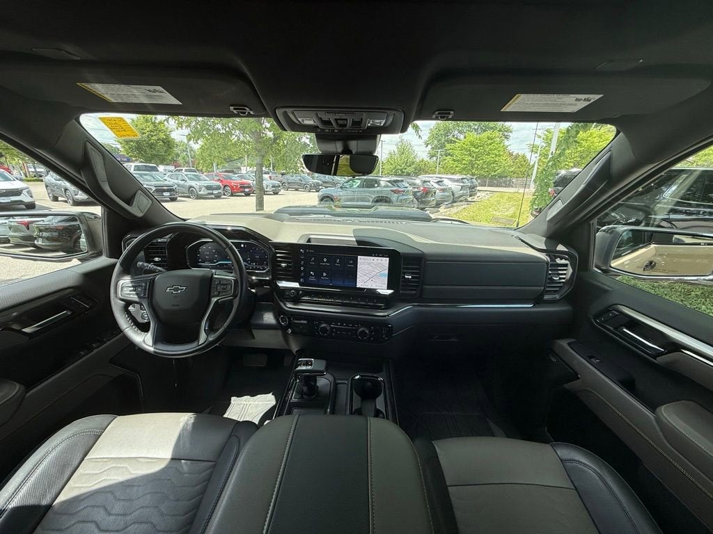 2023 Chevrolet Silverado 1500 ZR2