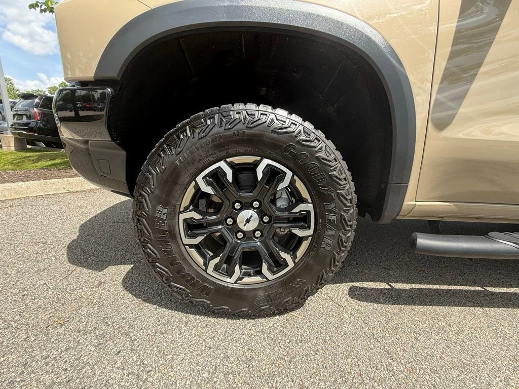 2023 Chevrolet Silverado 1500 ZR2