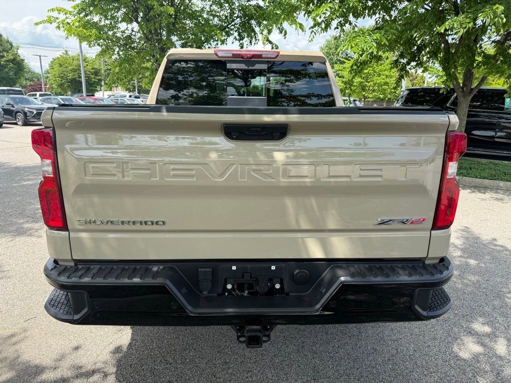 2023 Chevrolet Silverado 1500 ZR2
