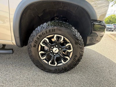2023 Chevrolet Silverado 1500 ZR2